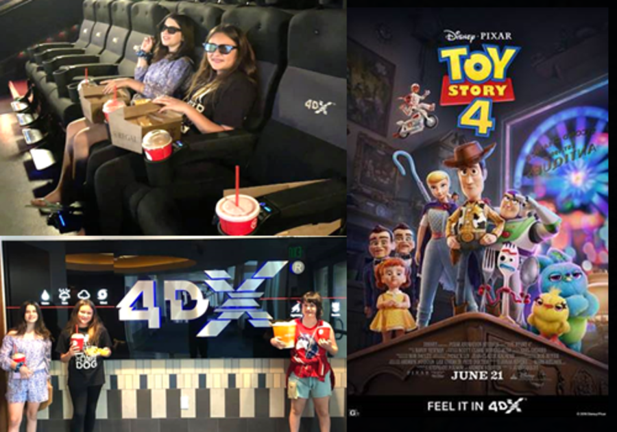 Toy Story 4 Review