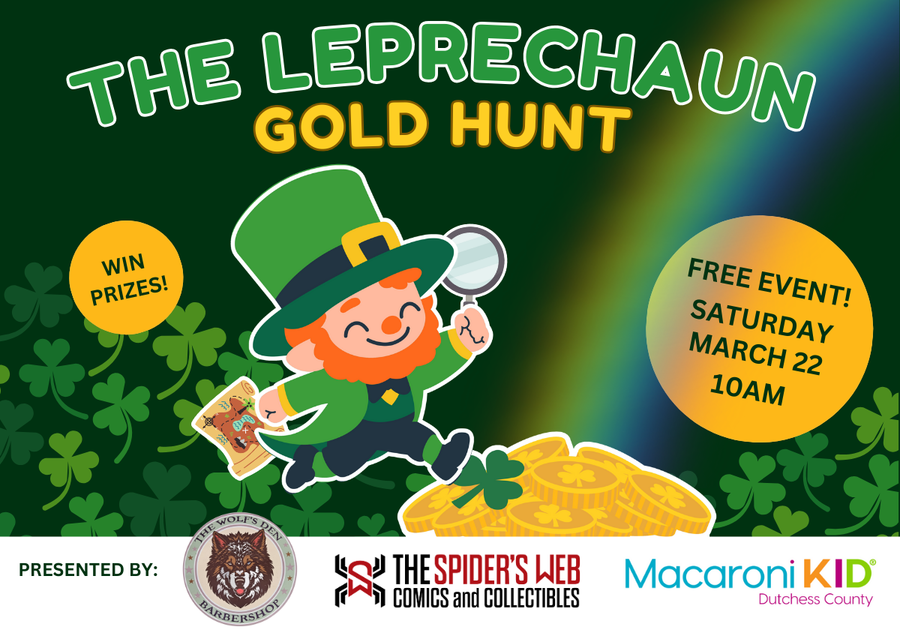 Dutchess County Gold Hunt Event