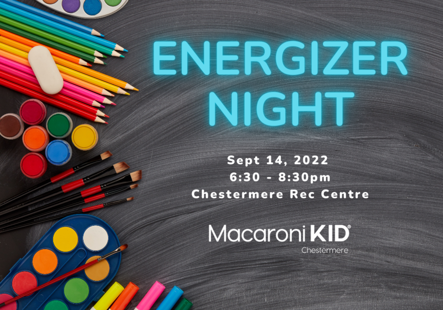 Chestermere Energizer Night