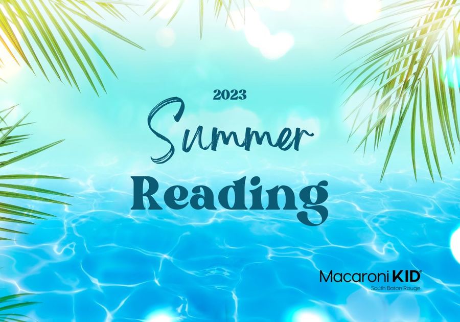 EBR Summer Reading Program