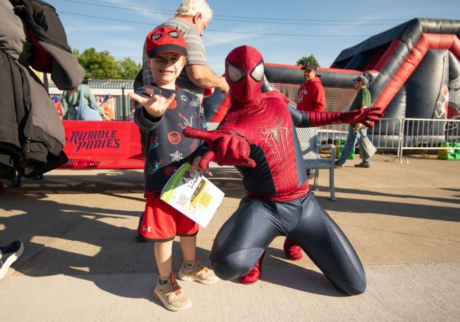 Binghamton Rumble Ponies Baseball Family Fun