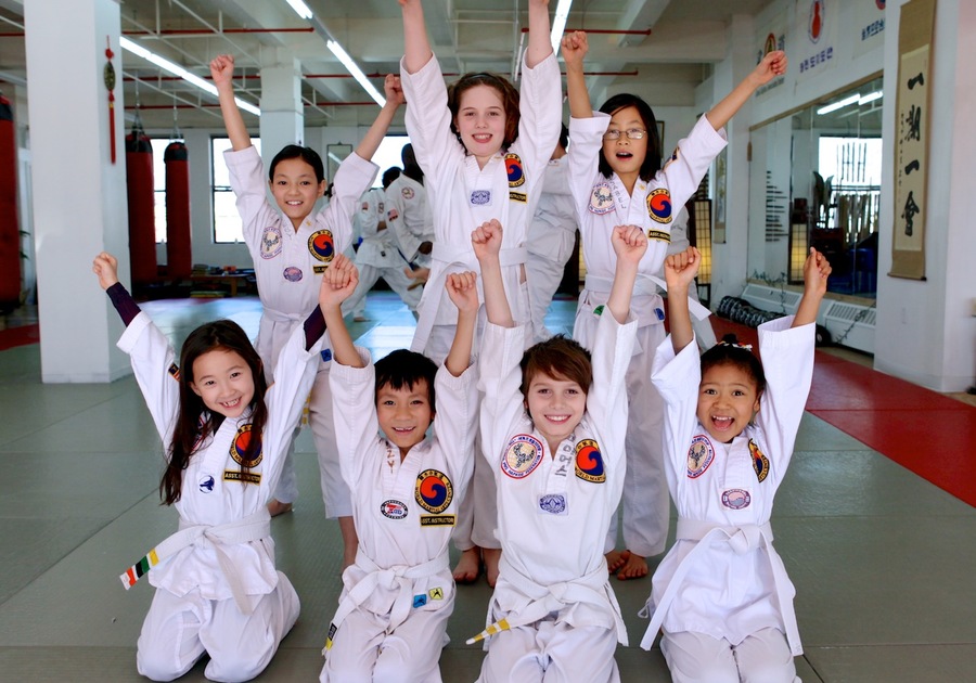 Happy Kicks Martial Arts Summer Camp