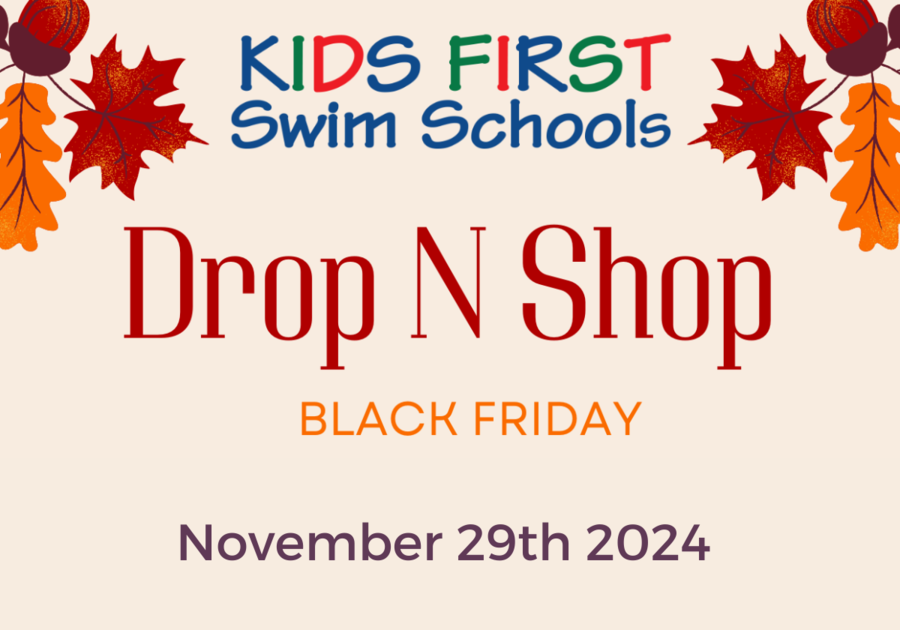 drop and shop event