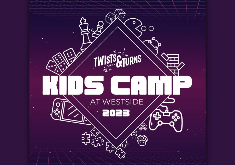 Westside Church Kids Camp 2023 Summer Camp