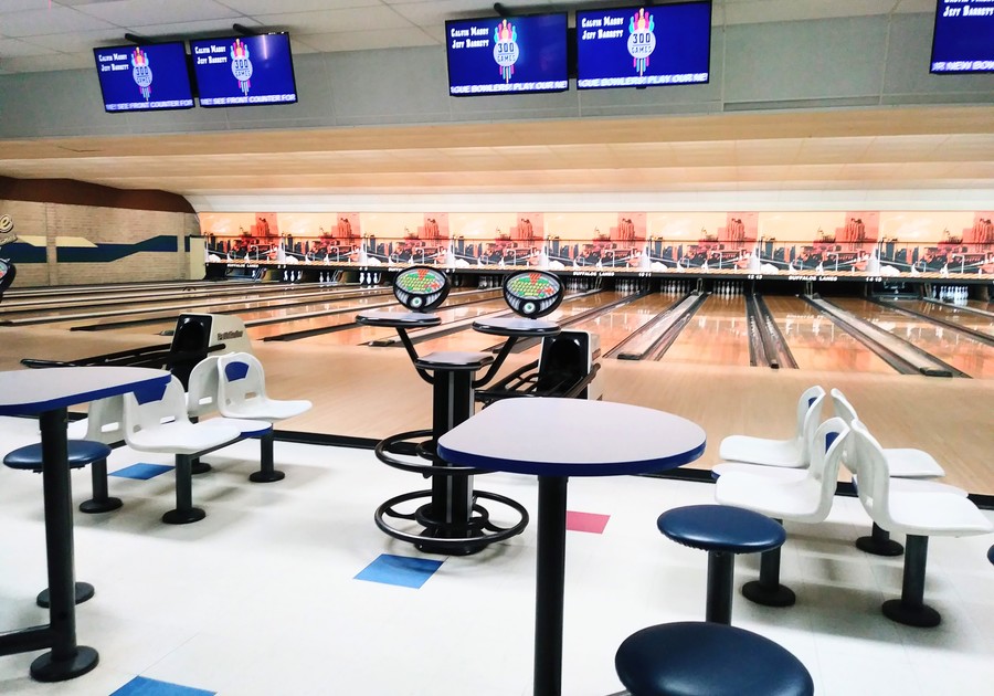 Buffaloe Lanes North Family Bowling Center  