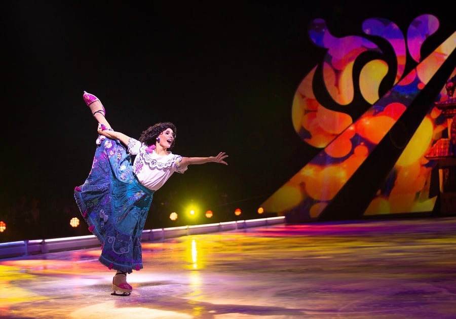 Disney On Ice presents Frozen & Encanto