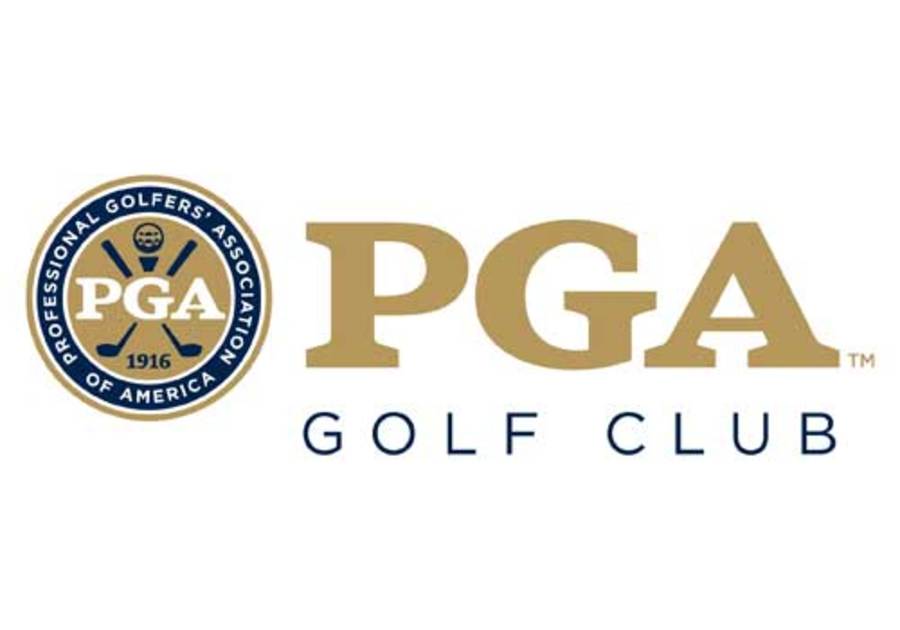 PGA Golf Club Logo