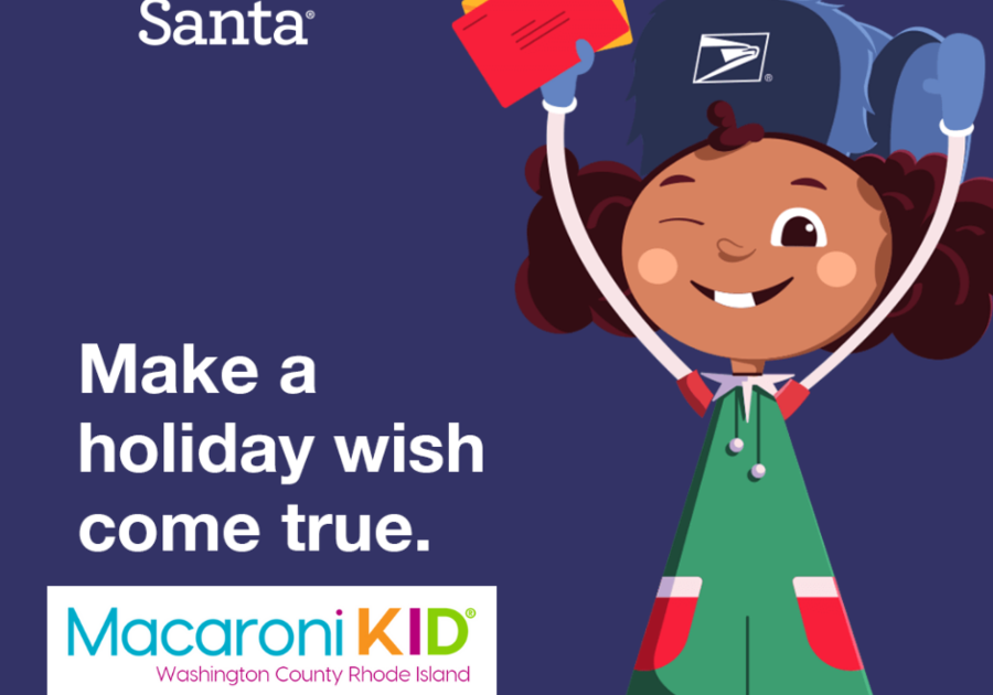 usps operation santa, make a holiday wish come true