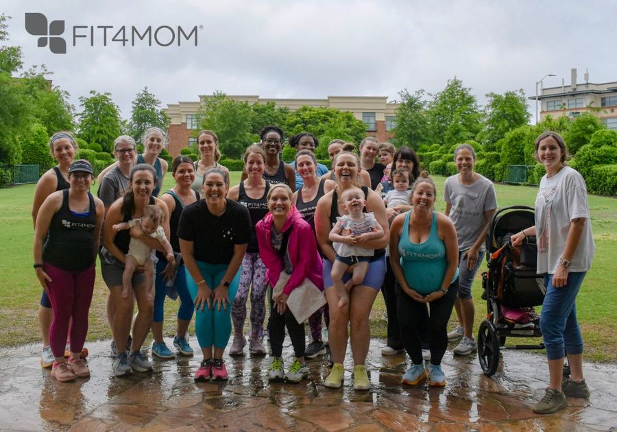 Fit4Mom Chapel Hill NC