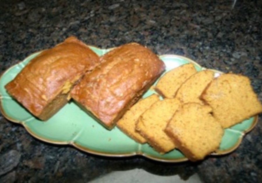 RECIPE: Pumpkin Spice Bread | Macaroni KID Alpharetta-Roswell-Milton