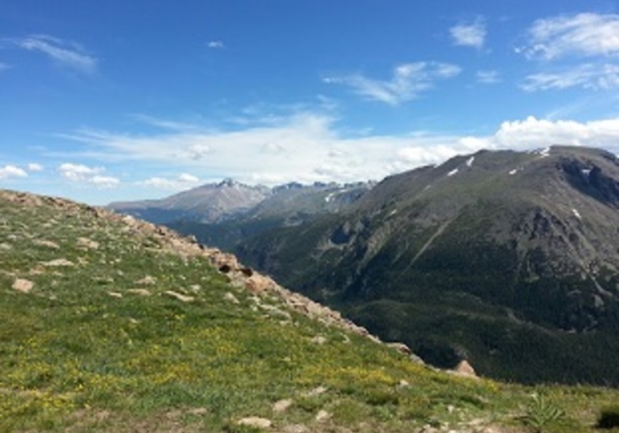 Rocky Mountain National Park, Articles