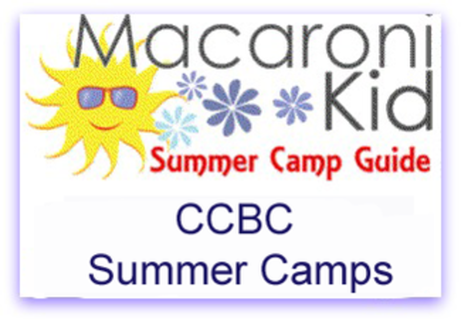 CCBC Summer Camps Macaroni KID Beaver Valley
