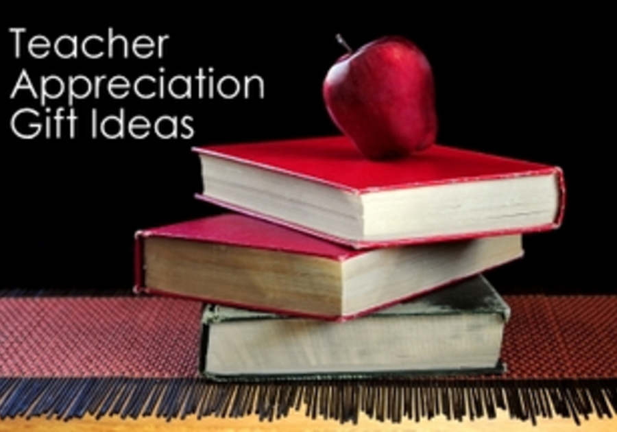 Teach Appreciation Gift Ideas 