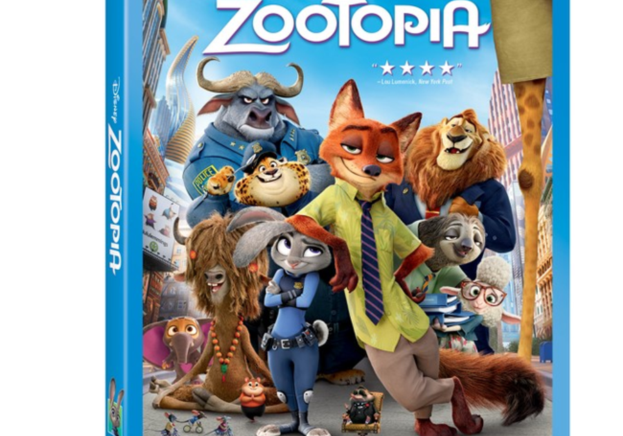 THIS SATURDAY - Zootopia: Free Movie on the Lawn