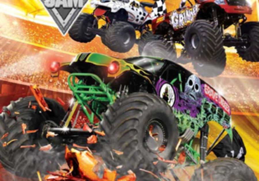 Advance Auto Parts Monster Jam! | Macaroni Kid Brandon