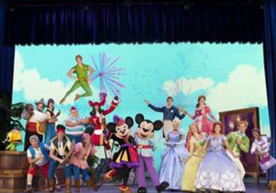 Review: Disney Junior Live on Tour! Pirates & Princess Adventure ...