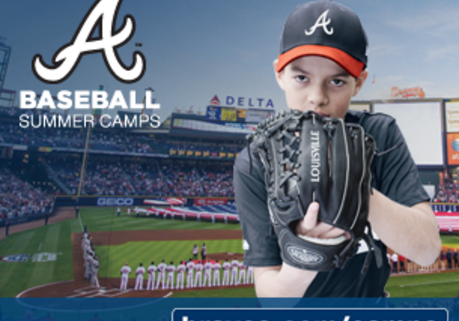 Braves Baseball and Softball Clinics