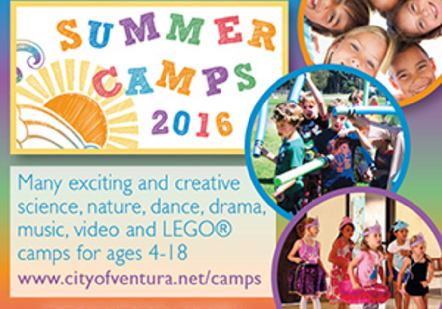 CITY OF VENTURA SUMMER CAMPS 2016 {Ventura) Macaroni Kid Camarillo