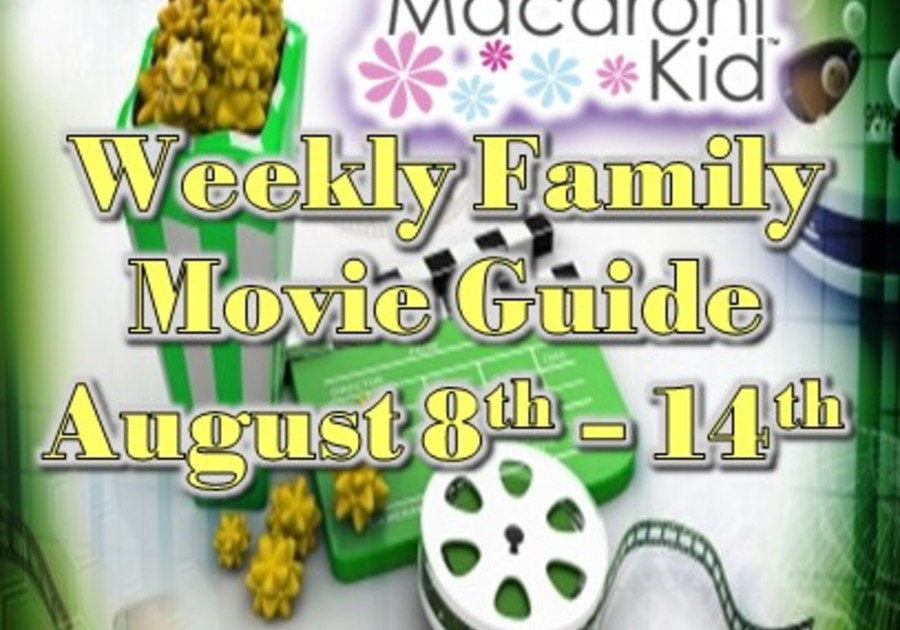 SUMMER MOVIES FOR KIDS PLAYING AUGUST 8-14 | Macaroni Kid Camarillo ...