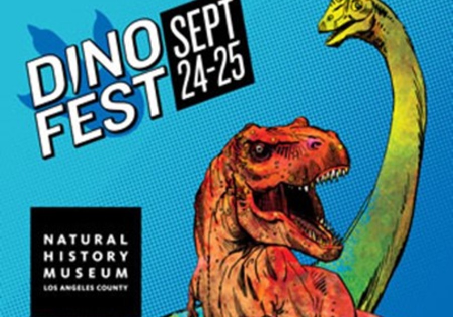 dino fest