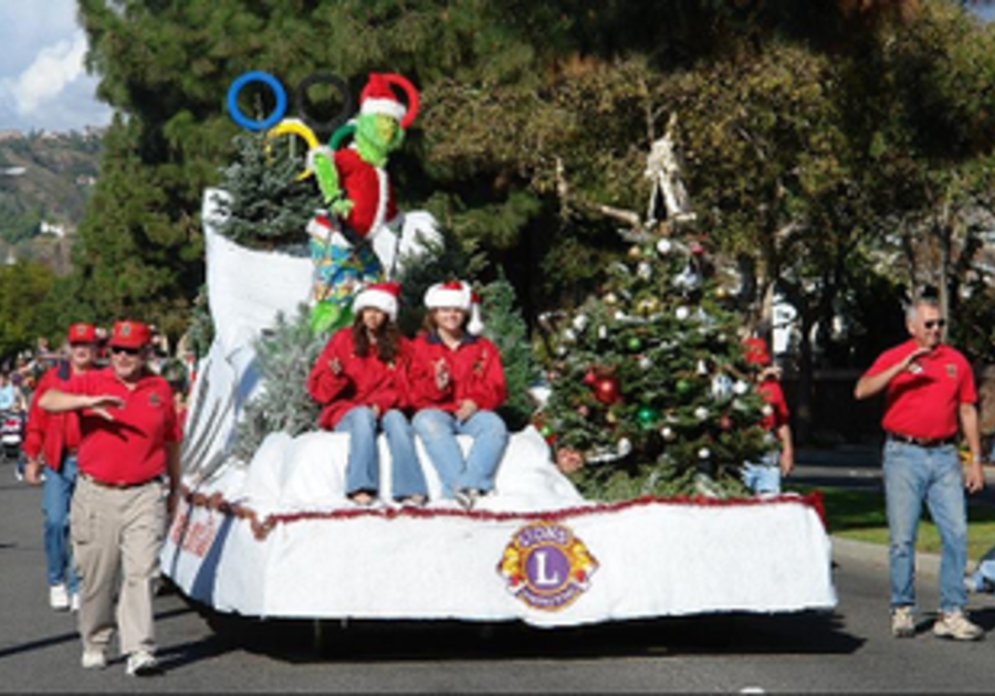 CAMARILLO CHRISTMAS PARADE & SANTA'S VILLAGE Macaroni KID Camarillo