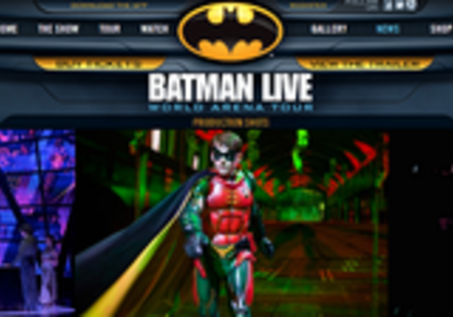 SEE BATMAN LIVE ON STAGE | Macaroni KID Camarillo - Ventura - Oxnard