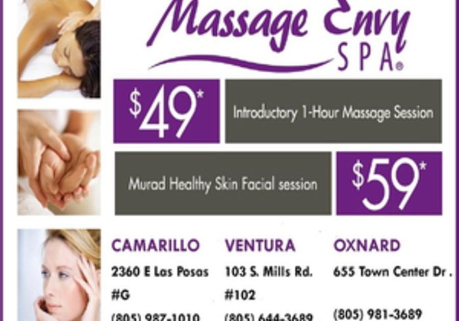 Get Relaxed At Massage Envy Spas 