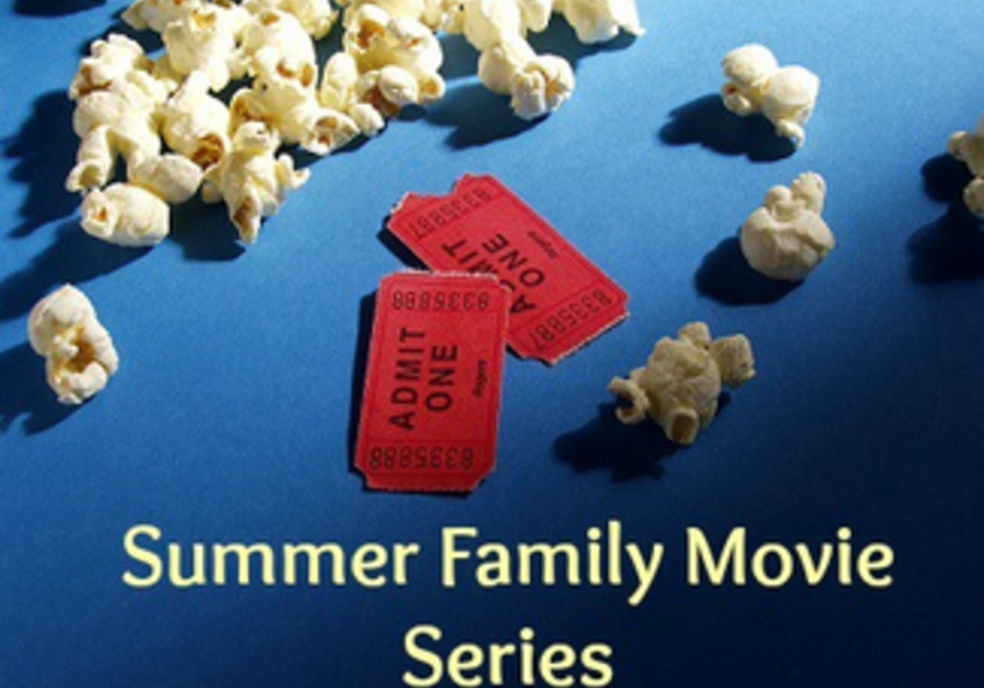 Summer Movie Series for kids! Macaroni KID CantonWoodstock