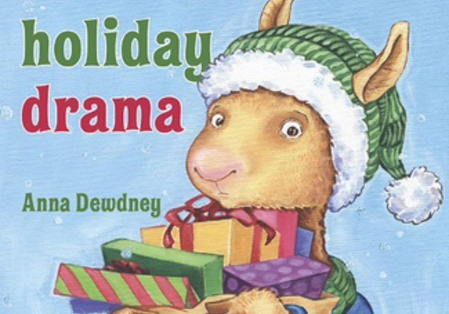 Llama, Llama Holiday Drama Review & GIVEAWAY