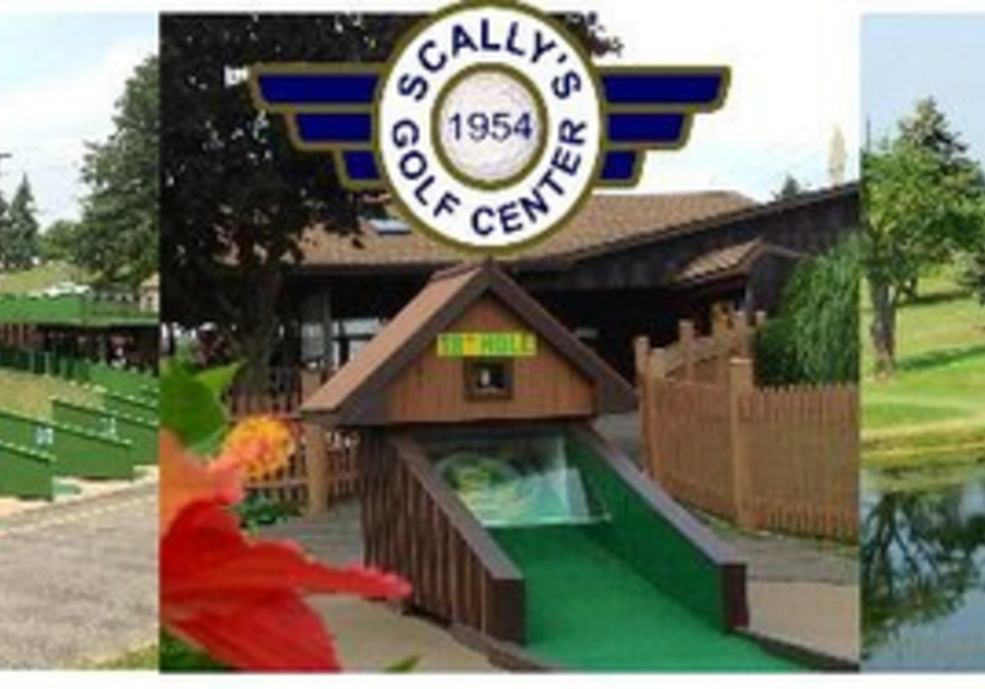 Scally's Golf Center Macaroni KID Pittsburgh City