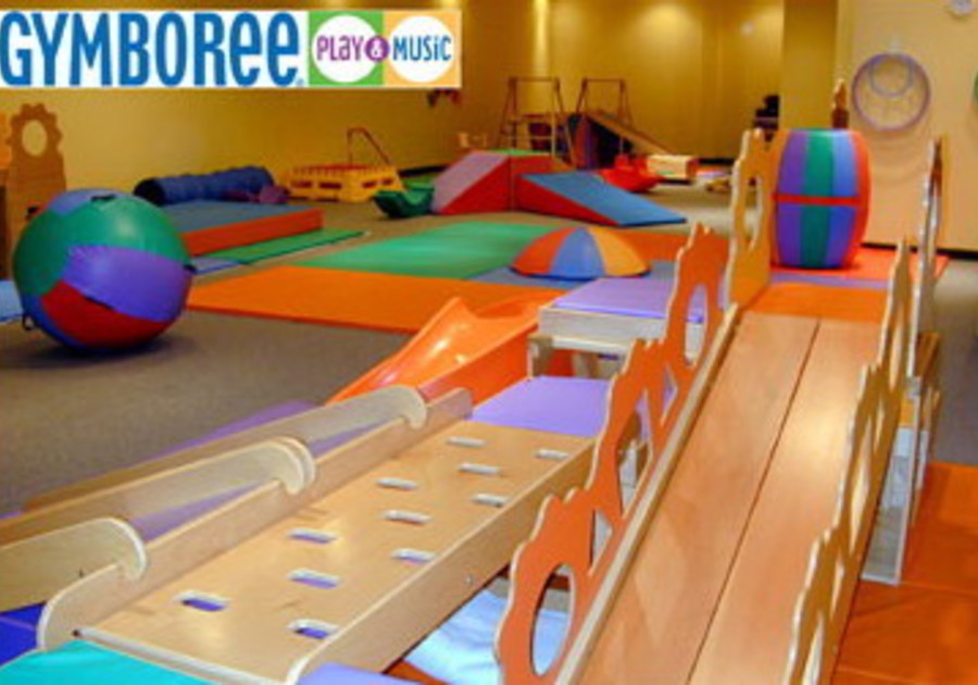 Gymboree Offers Fun for Active Kids