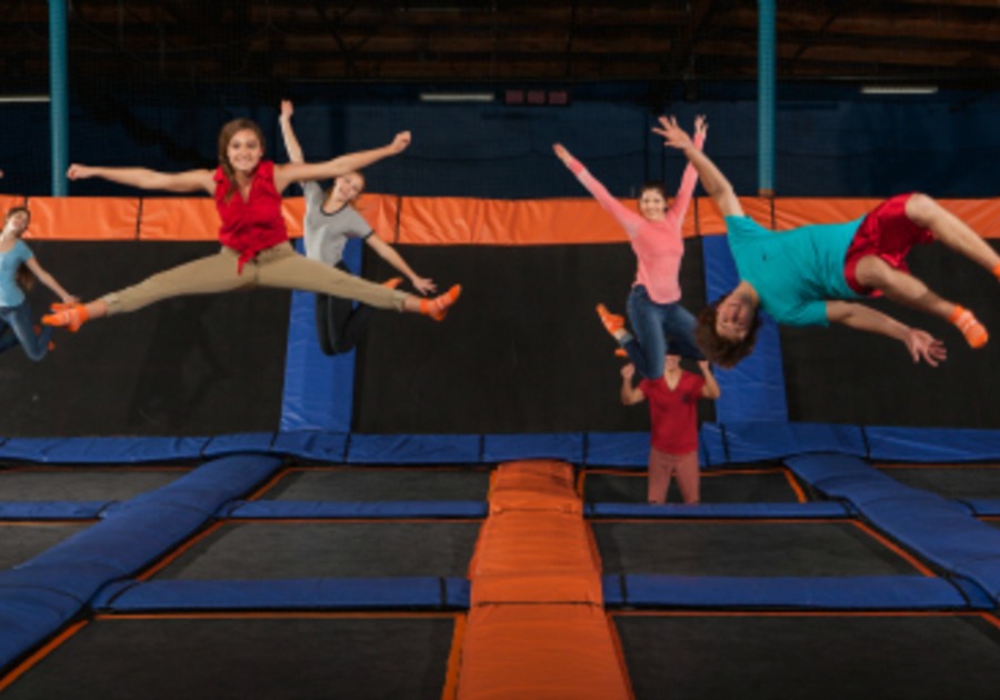 Sky Zone Bethel Partners With Department Of Social Services Macaroni Kid Danbury Bethel Ridgefield