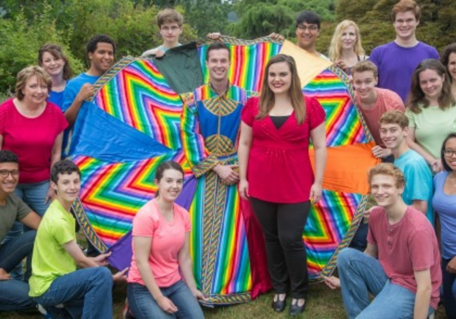 GIVEAWAY: 4 Tickets To Joseph And The Amazing Technicolor Dreamcoat ...