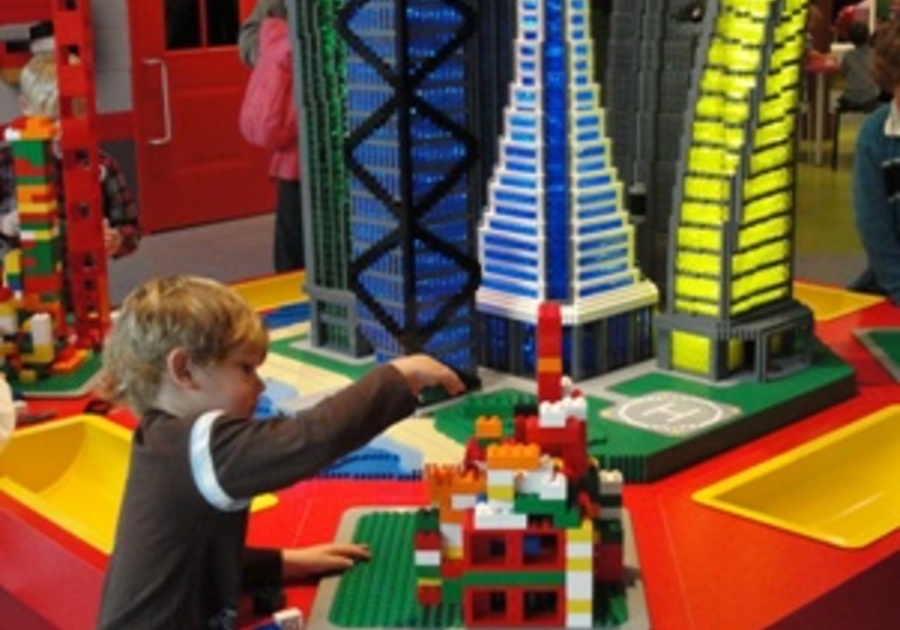 How LEGOS® Can Make a Kid's Birthday Party Perfect in Atlanta