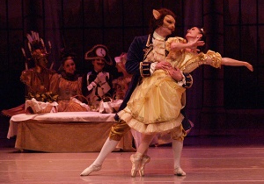 WIN: 4 Tickets to Beauty & the Beast Ballet | Macaroni KID Duluth ...