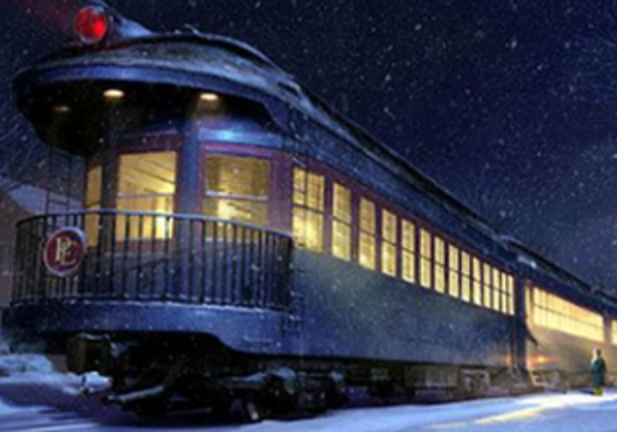 WIN 4 TICKETS TO THE POLAR EXPRESS EXPERIENCE AT SE RAILWAY MUSEUM