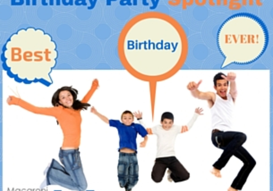 Spotlight On Tucson Birthday Parties For Kids Macaroni Kid East Tucson
