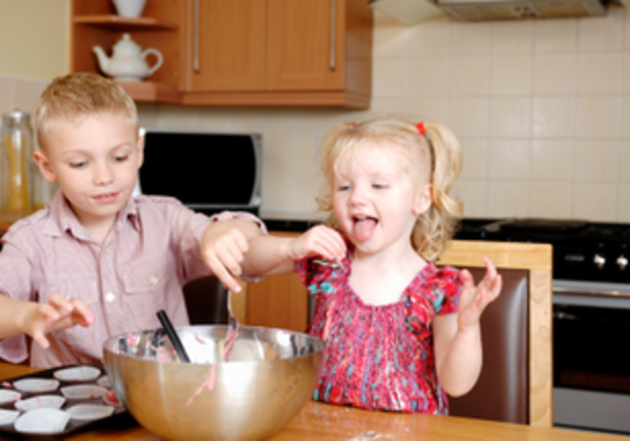 Do You Bake With Your Kids? Macaroni KID Macaroni Kid EATS!