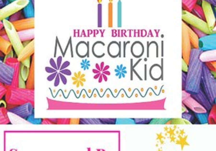 Join The Birthday Club And Enter To Win A Free Party From Pump It Up Macaroni Kid Evansville