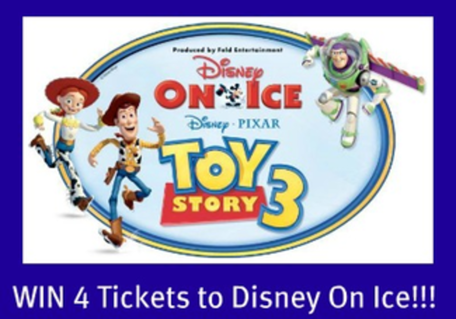 disney tickets toy story