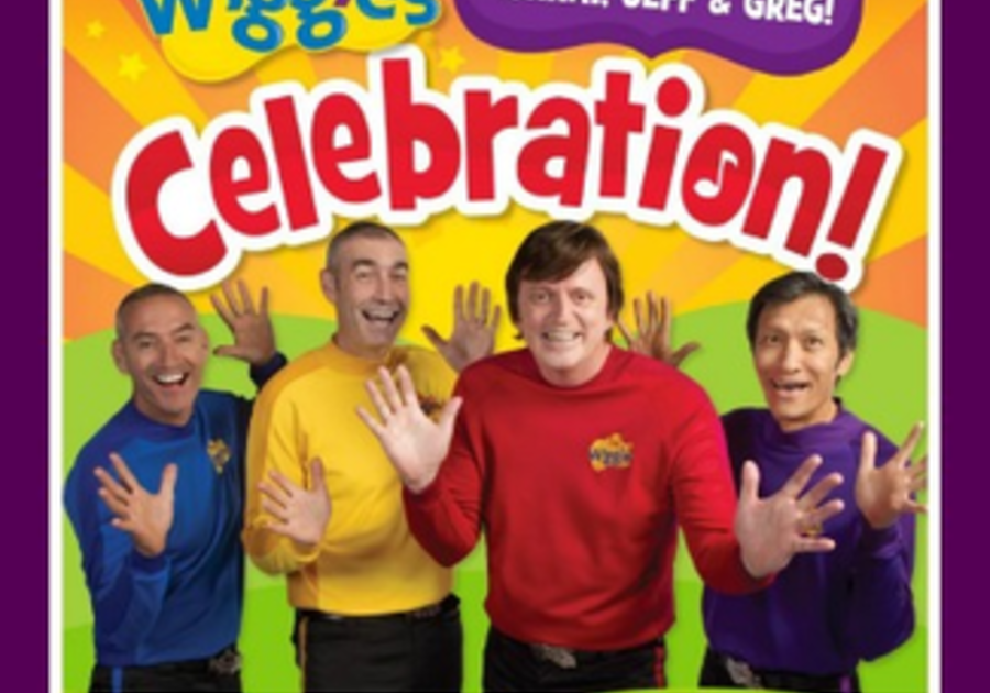 The Wiggles MartyParty