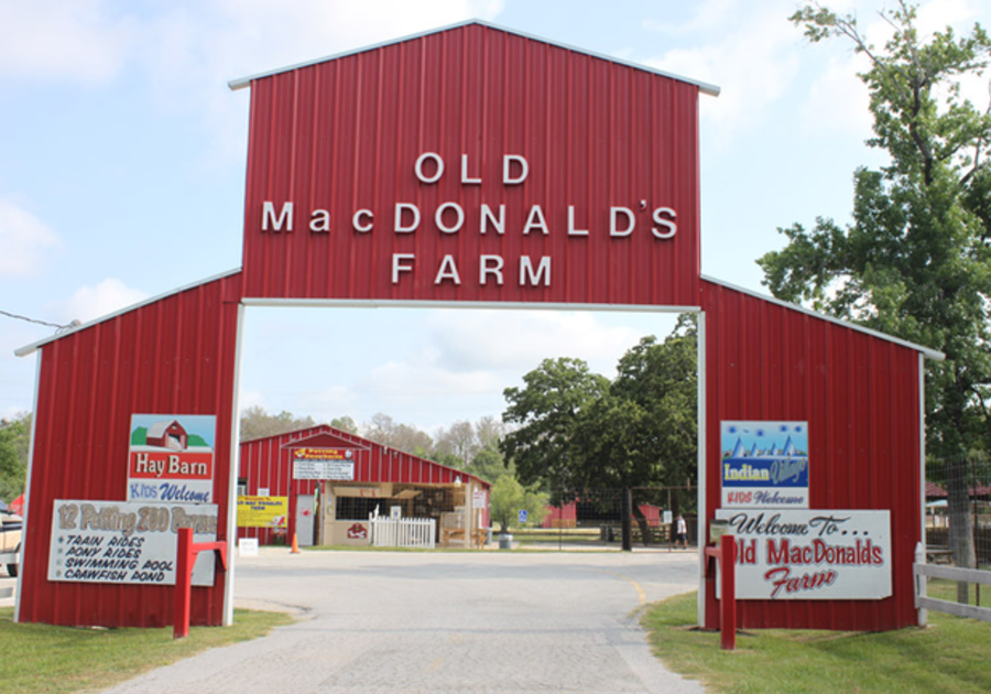 Spend The Day at Old MacDonald Farm | Macaroni KID Greater North Houston