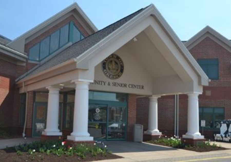 Have you heard about the Town Of Greece Community and Senior Center