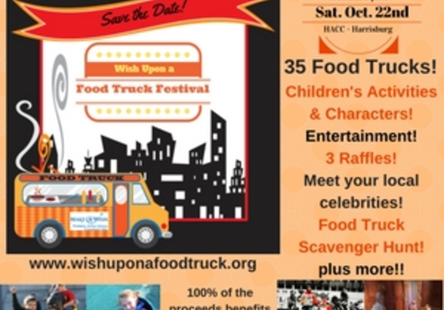 Harrisburg Food Truck Festival 2025