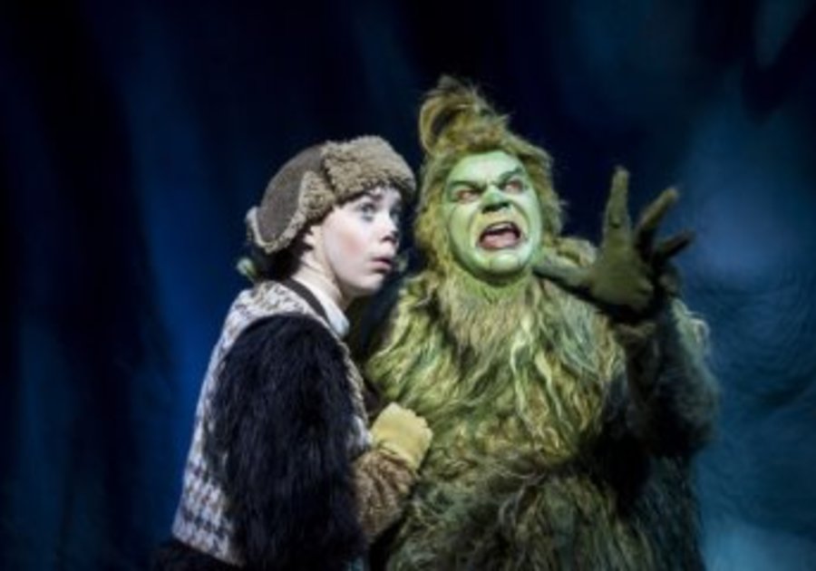 MN Children's Theatre Company presents How the Grinch ...