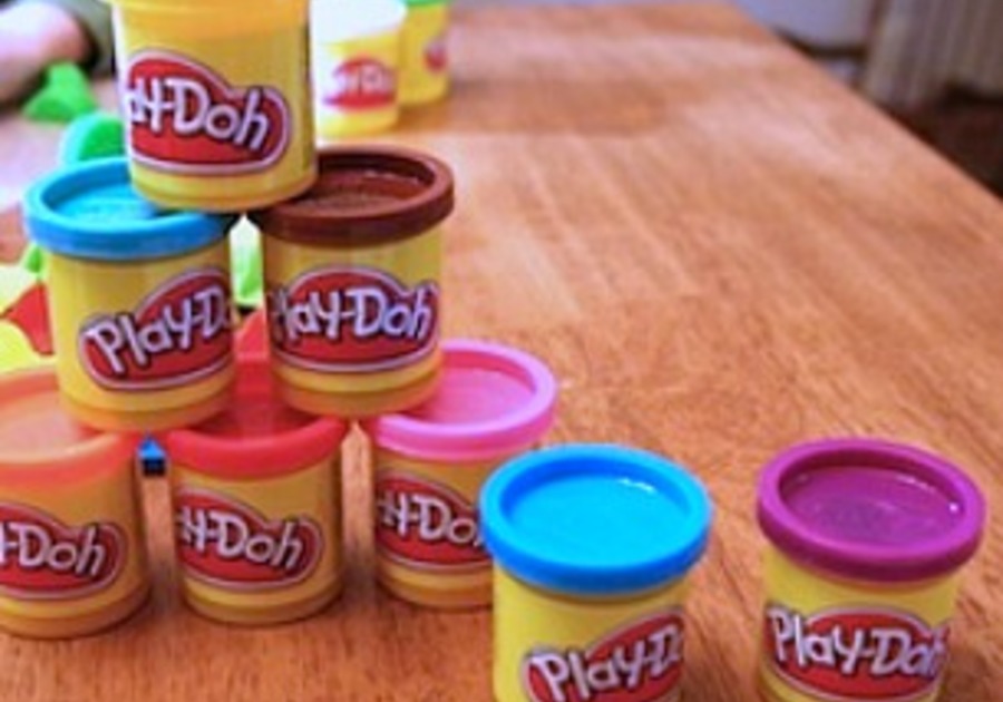 What's Play Doh Made Of?