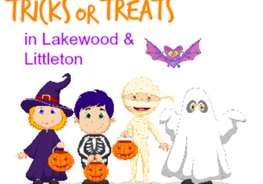 Trick or Treating in Lakewood and Littleton, CO Macaroni KID Lakewood