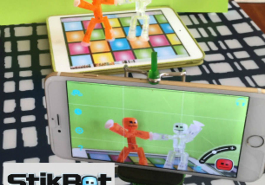 Make Stop-Motion Movies with StikBot - A Macaroni Kid Review