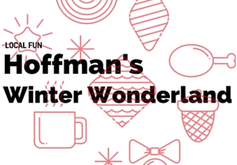 HOFFMAN'S CHOCOLATES 25TH ANNUAL WINTER WONDERLAND Macaroni KID Lake
