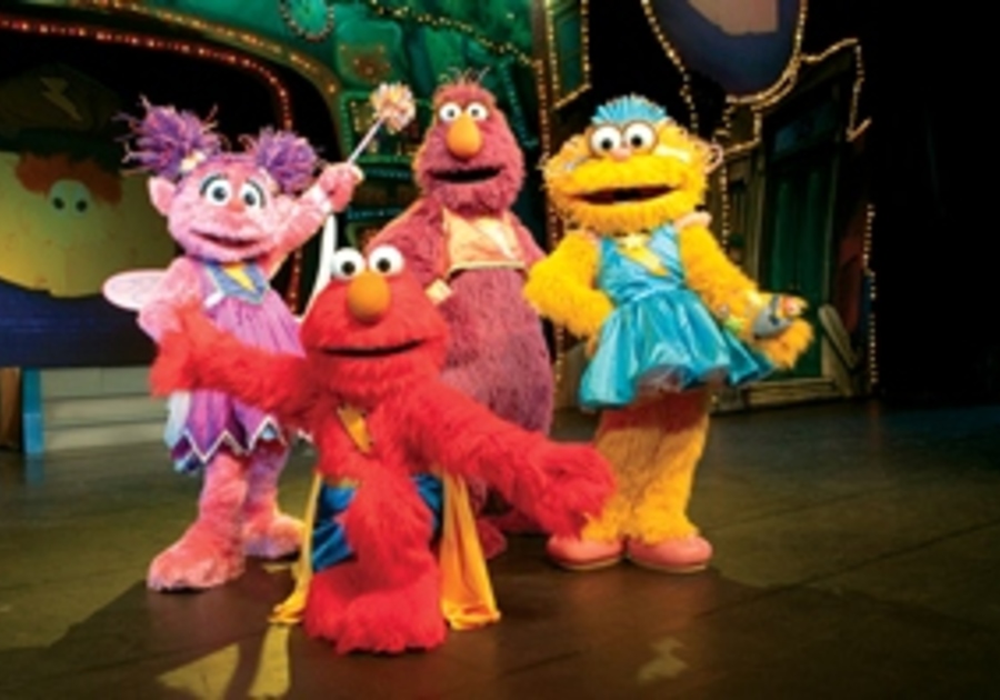 Sesame Street Live 